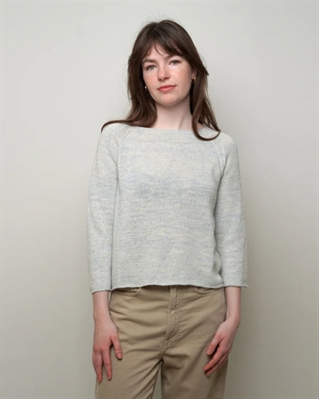 SELAÖ BLUSE fra Kit Couture